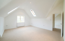 Aberdeenshire bedroom extension leads