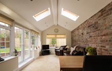 Aberdeenshire single storey extension leads